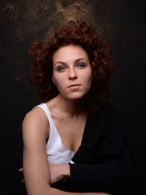 Анна Воркуева, актриса