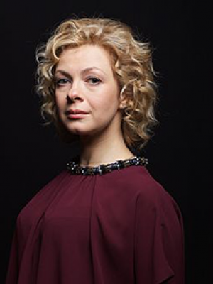 Наталья Селивёрстова, актриса