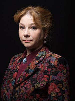 Ирина Савина,